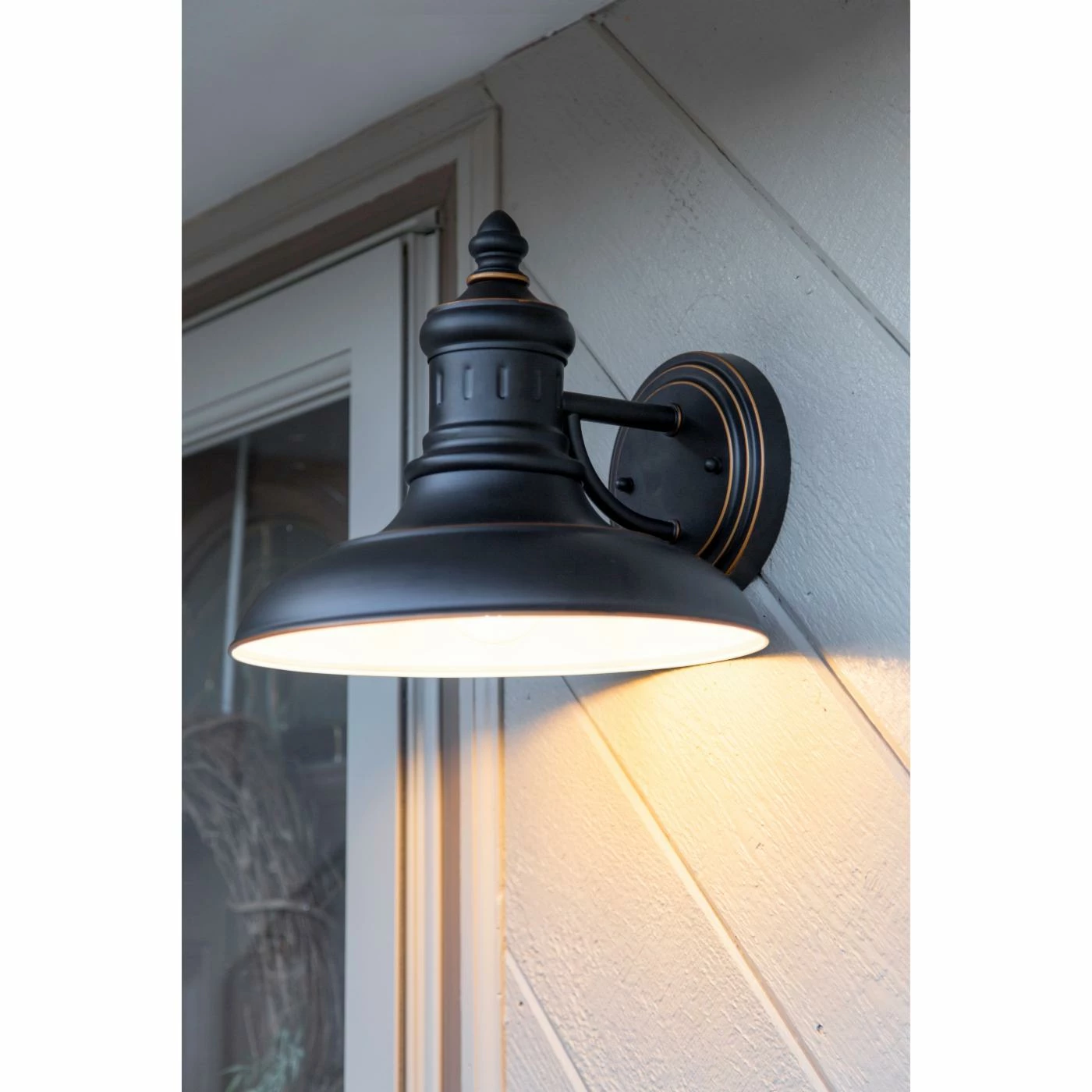Hot Sale ❤️ 7 - 12 In. Design House 516732 Monterey Outdoor Dark Sky Downlight - Oil Rubbed Bronze Finish 👍 6 Hot Sale ❤️ 7 - 12 In. Design House 516732 Monterey Outdoor Dark Sky Downlight - Oil Rubbed Bronze Finish 👍 - Image 4