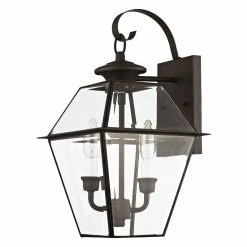 Hot Sale ๐ Livex Lighting 13 - 18 In. Livex Westover 2281 Outdoor Wall Lantern ๐ฅฐ 11 Hot Sale ๐ Livex Lighting 13 - 18 In. Livex Westover 2281 Outdoor Wall Lantern ๐ฅฐ -Trans Globe Shop detail2LXL2171