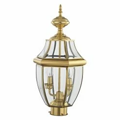 Best reviews of 🧨 Livex Lighting 19 - 24 In. Livex Monterey 2254 Wall Lantern 21.5H In. 🥰 -Trans Globe Shop detail2LXL229