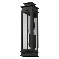 Best Sale 🛒 19 - 24 In. Livex Lighting Princeton 20207 Outdoor Wall Lantern 😍 11 Best Sale 🛒 19 - 24 In. Livex Lighting Princeton 20207 Outdoor Wall Lantern 😍 -Trans Globe Shop detail2LXL3011 1