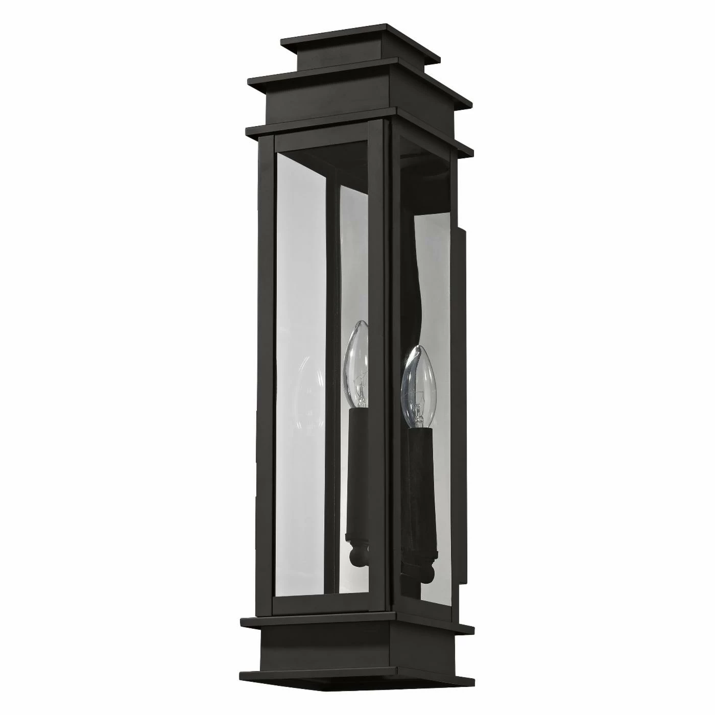 Best Sale 🛒 19 - 24 In. Livex Lighting Princeton 20207 Outdoor Wall Lantern 😍 6 Best Sale 🛒 19 - 24 In. Livex Lighting Princeton 20207 Outdoor Wall Lantern 😍 - Image 4