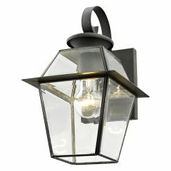 Best Pirce โจ 7 - 12 In. Livex Lighting Westover 1 Light Outdoor Wall Lantern ๐ 11 Best Pirce โจ 7 - 12 In. Livex Lighting Westover 1 Light Outdoor Wall Lantern ๐ -Trans Globe Shop detail2LXL3272