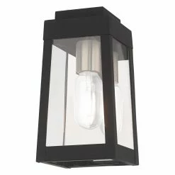 Brand new 💯 7 - 12 In. Livex Lighting Oslo 2085 Outdoor Wall Light 🤩 15 Brand new 💯 7 - 12 In. Livex Lighting Oslo 2085 Outdoor Wall Light 🤩 -Trans Globe Shop detail2LXL3435