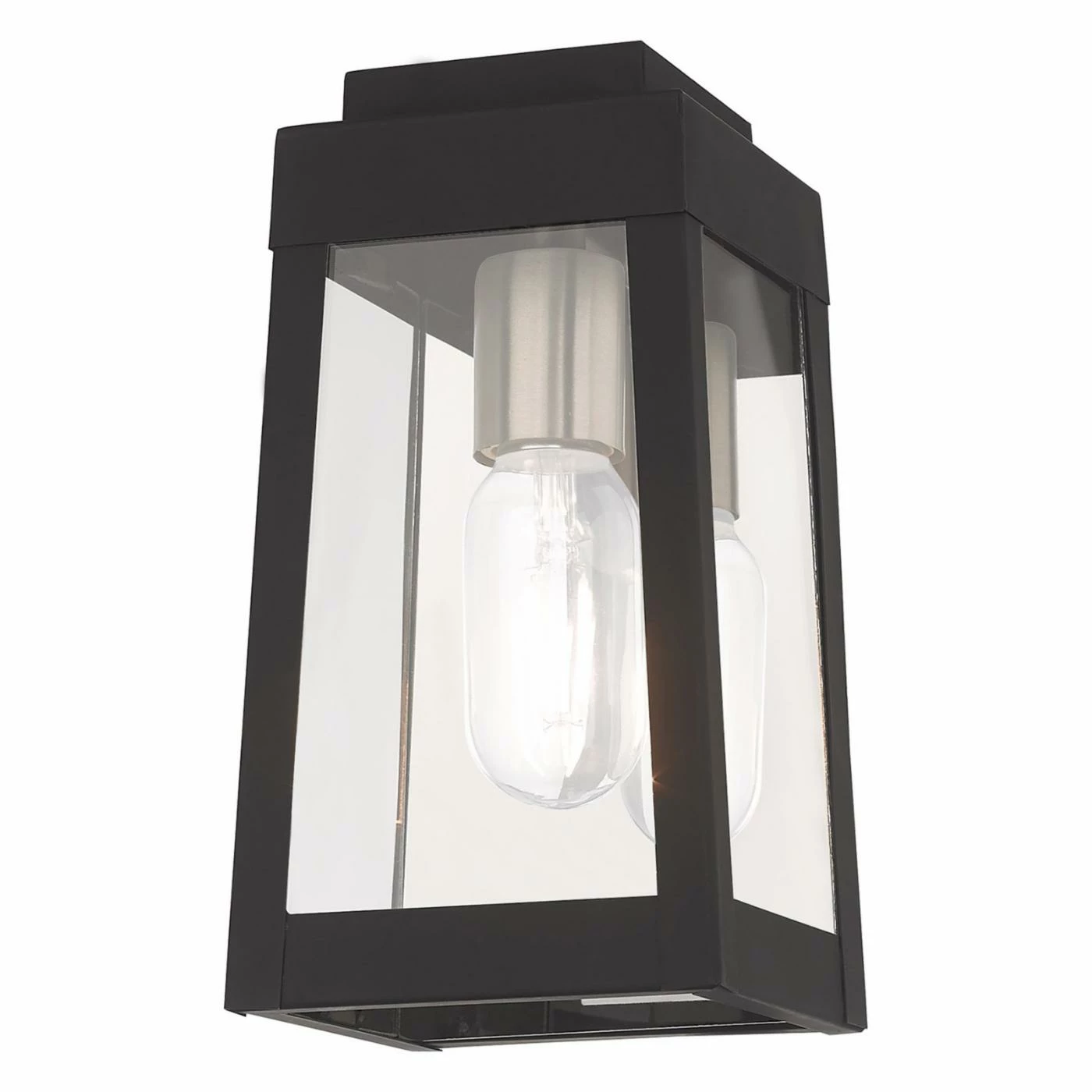 Brand new 💯 7 - 12 In. Livex Lighting Oslo 2085 Outdoor Wall Light 🤩 6 Brand new 💯 7 - 12 In. Livex Lighting Oslo 2085 Outdoor Wall Light 🤩 - Image 4