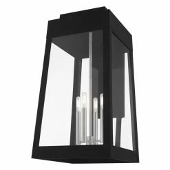Best Pirce ๐ฅฐ 25 - 30 In. Livex Lighting Oslo 20861-04 Outdoor Wall Light ๐คฉ 14 Best Pirce ๐ฅฐ 25 - 30 In. Livex Lighting Oslo 20861-04 Outdoor Wall Light ๐คฉ -Trans Globe Shop detail2LXL3436