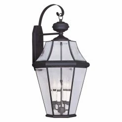 Cheap š Livex Lighting 25 - 30 In. Livex Georgetown 2366 Outdoor Wall Lantern - 30H In. š 9 Cheap š Livex Lighting 25 - 30 In. Livex Georgetown 2366 Outdoor Wall Lantern - 30H In. š -Trans Globe Shop detail2LXL492