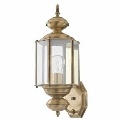 Promo π Livex Lighting 13 - 18 In. Livex Outdoor Basics 2006 Outdoor Wall Lantern - 7W In. β 15 Promo π Livex Lighting 13 - 18 In. Livex Outdoor Basics 2006 Outdoor Wall Lantern - 7W In. β -Trans Globe Shop detail2LXL913