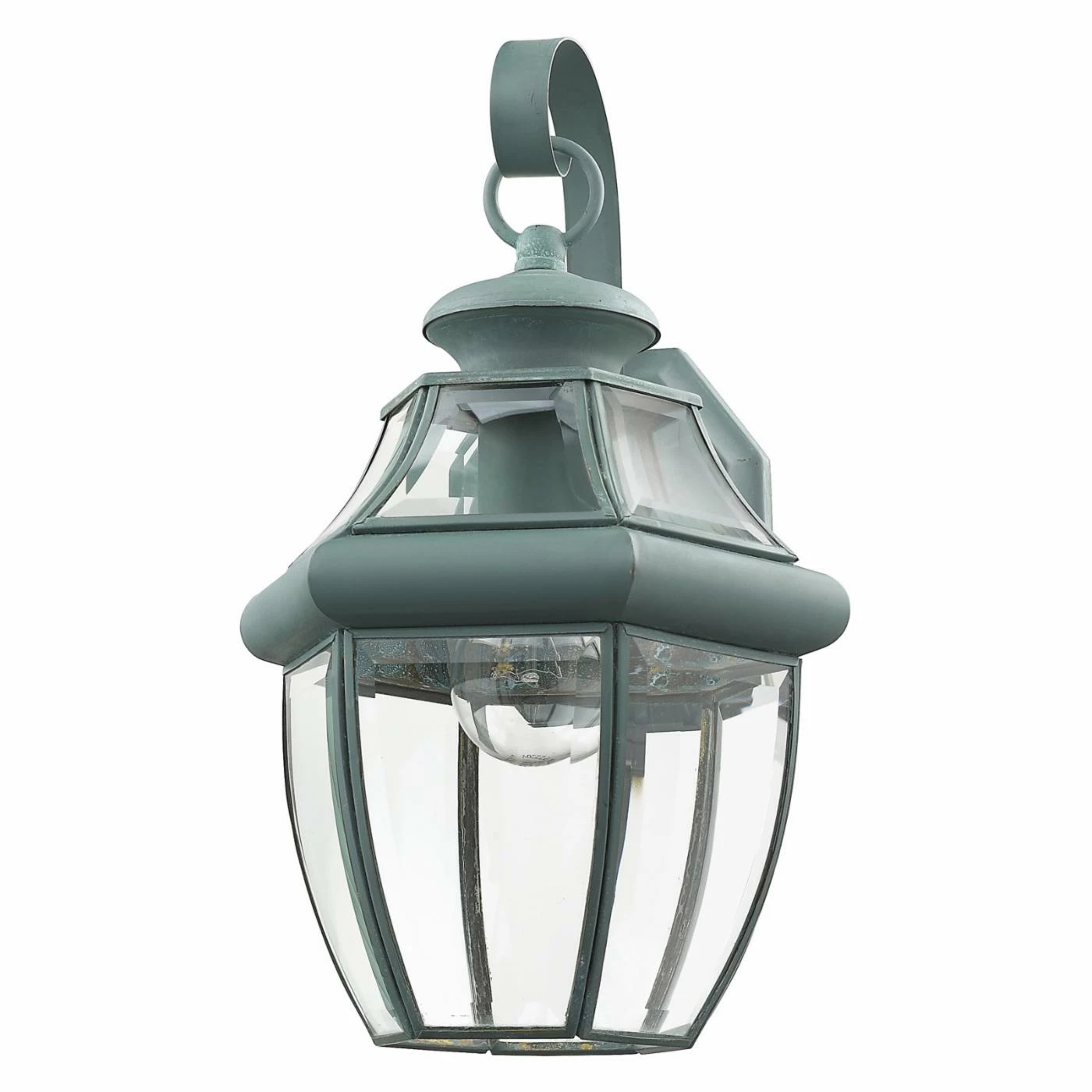 Promo ✔️ Livex Lighting 13 - 18 In. Livex Monterey 215 Outdoor Wall Lantern - 8.5W In. ✨ 6 Promo ✔️ Livex Lighting 13 - 18 In. Livex Monterey 215 Outdoor Wall Lantern - 8.5W In. ✨ - Image 4