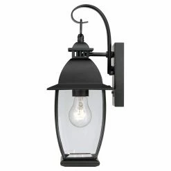 New 🌟 19 - 24 In. Quoizel Bain BAN84 Outdoor Fixture 🌟 -Trans Globe Shop detail2QUO1783