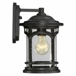 Best deal 🛒 7 - 12 In. Quoizel Marblehead MBH84 Small Outdoor Wall Lantern 😀 9 Best deal 🛒 7 - 12 In. Quoizel Marblehead MBH84 Small Outdoor Wall Lantern 😀 -Trans Globe Shop detail2QUO2016