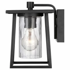 Deals 🧨 7 - 12 In. Quoizel Lodge LDG8406K Outdoor Wall Lantern 🔥 -Trans Globe Shop detail2QUO2225