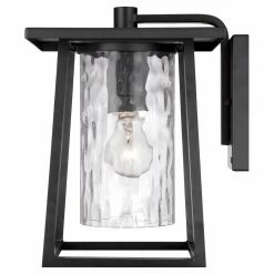 Buy 😍 7 - 12 In. Quoizel Lodge LDG8409K Outdoor Wall Lantern ⭐ -Trans Globe Shop detail2QUO2227