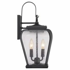 Promo 😀 13 - 18 In. Quoizel Province PRV8408K Outdoor Wall Lantern 🔔 9 Promo 😀 13 - 18 In. Quoizel Province PRV8408K Outdoor Wall Lantern 🔔 -Trans Globe Shop detail2QUO2423
