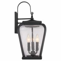 New โค๏ธ 19 - 24 In. Quoizel Province PRV8409K Outdoor Wall Lantern ๐ 9 New โค๏ธ 19 - 24 In. Quoizel Province PRV8409K Outdoor Wall Lantern ๐ -Trans Globe Shop detail2QUO2424