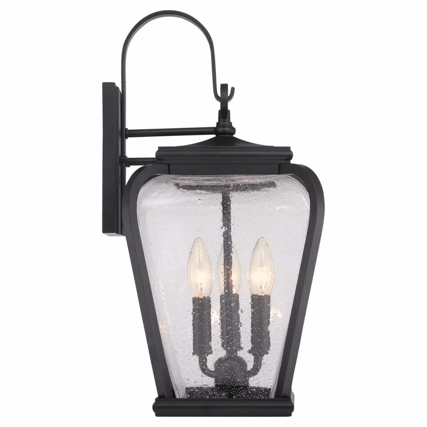 New โค๏ธ 19 - 24 In. Quoizel Province PRV8409K Outdoor Wall Lantern ๐ 6 New โค๏ธ 19 - 24 In. Quoizel Province PRV8409K Outdoor Wall Lantern ๐ - Image 4