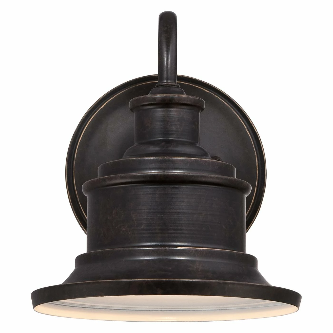 Deals 😍 7 - 12 In. Quoizel Seaford SFD8407 Outdoor Wall Lantern 🔔 5 Deals 😍 7 - 12 In. Quoizel Seaford SFD8407 Outdoor Wall Lantern 🔔 - Image 3