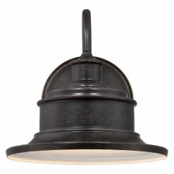Outlet 🤩 7 - 12 In. Quoizel Seaford SFD8411 Outdoor Wall Lantern 🎉 -Trans Globe Shop detail2QUO2480