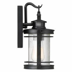 Deals 🥰 13 - 18 In. Quoizel Booker BKR84 Outdoor Wall Sconce ⌛ -Trans Globe Shop detail2QUO2791