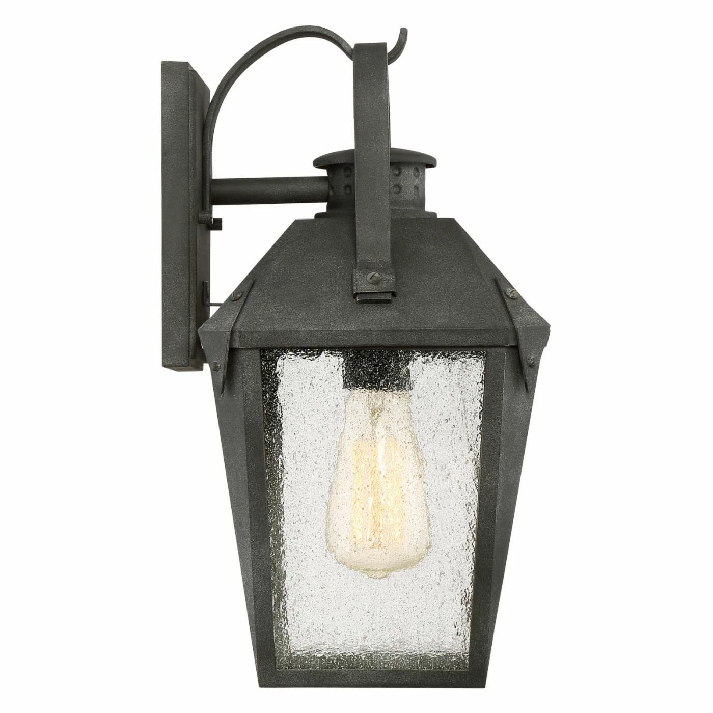 Wholesale ๐ 19 - 24 In. Quoizel Carriage CRG8406MB Outdoor Wall Sconce ๐ 6 Wholesale ๐ 19 - 24 In. Quoizel Carriage CRG8406MB Outdoor Wall Sconce ๐ - Image 4