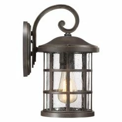 Budget 🛒 13 - 18 In. Quoizel Crusade CSE84 Outdoor Wall Sconce 🔥 15 Budget 🛒 13 - 18 In. Quoizel Crusade CSE84 Outdoor Wall Sconce 🔥 -Trans Globe Shop detail2QUO3132