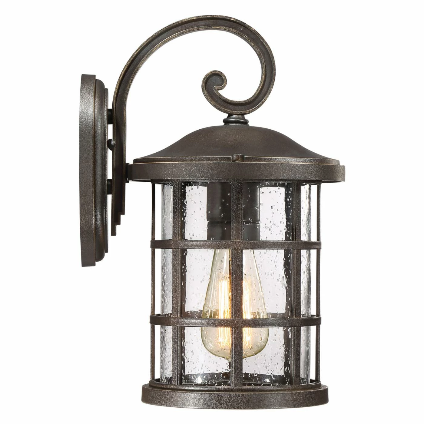 Budget 🛒 13 - 18 In. Quoizel Crusade CSE84 Outdoor Wall Sconce 🔥 6 Budget 🛒 13 - 18 In. Quoizel Crusade CSE84 Outdoor Wall Sconce 🔥 - Image 4