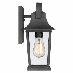 Hot Sale 🎉 7 - 12 In. Quoizel Galveston GLV8406MB Outdoor Wall Lantern 👍 -Trans Globe Shop detail2QUO3560