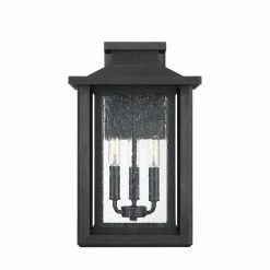 Cheap โ๏ธ 13 - 18 In. Quoizel Wakefield WKF8411EK Outdoor Wall Lantern ๐ 9 Cheap โ๏ธ 13 - 18 In. Quoizel Wakefield WKF8411EK Outdoor Wall Lantern ๐ -Trans Globe Shop detail2QUO3599