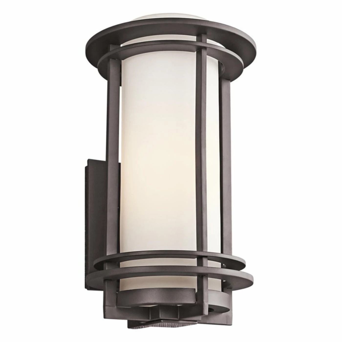 Discount ❤️ 13 - 18 In. Kichler Pacific Edge 4934 Outdoor Wall Lantern 🌟 8 Discount ❤️ 13 - 18 In. Kichler Pacific Edge 4934 Outdoor Wall Lantern 🌟 - Image 6