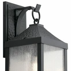 Coupon 👍 19 - 24 In. Kichler Springfield 4998 Outdoor Wall Lantern 😉 -Trans Globe Shop detail3KIC6652 1