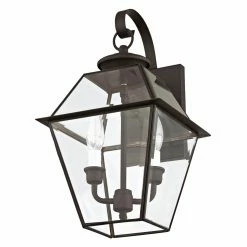 Hot Sale ๐ Livex Lighting 13 - 18 In. Livex Westover 2281 Outdoor Wall Lantern ๐ฅฐ 13 Hot Sale ๐ Livex Lighting 13 - 18 In. Livex Westover 2281 Outdoor Wall Lantern ๐ฅฐ -Trans Globe Shop detail3LXL2171