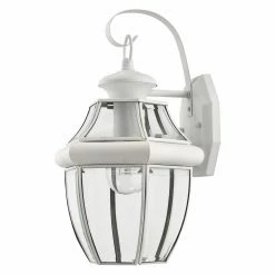 Budget 💯 Livex Lighting 13 - 18 In. Livex Monterey 2151 Wall Lantern 13H In. ⭐ -Trans Globe Shop detail3LXL226