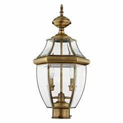 Best reviews of 🧨 Livex Lighting 19 - 24 In. Livex Monterey 2254 Wall Lantern 21.5H In. 🥰 -Trans Globe Shop detail3LXL229