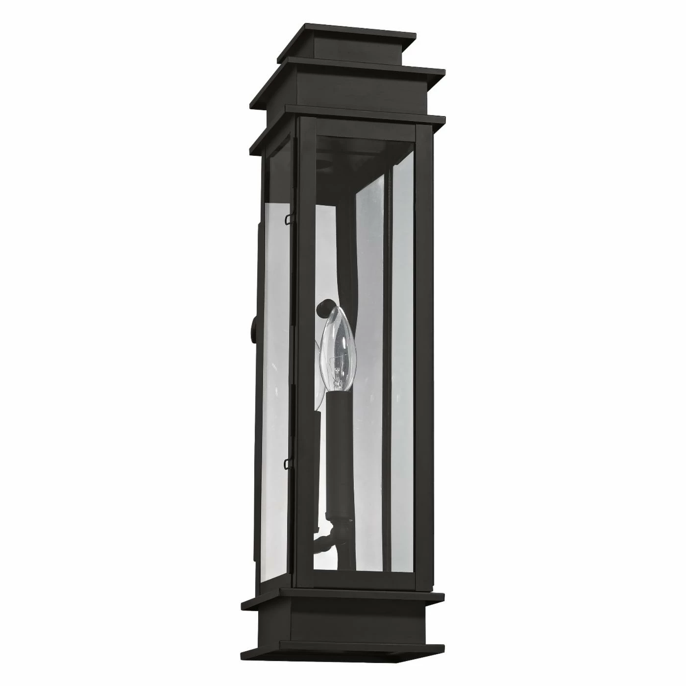 Best Sale 🛒 19 - 24 In. Livex Lighting Princeton 20207 Outdoor Wall Lantern 😍 8 Best Sale 🛒 19 - 24 In. Livex Lighting Princeton 20207 Outdoor Wall Lantern 😍 - Image 6