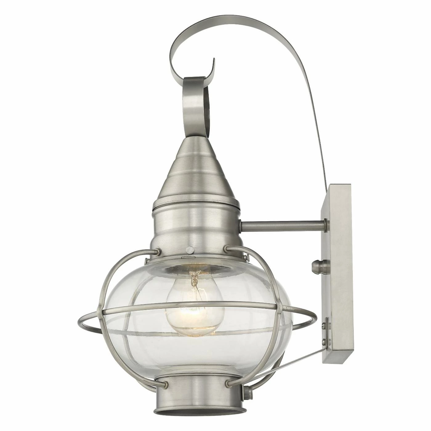 Cheap ๐ Livex Lighting 13 - 18 In. Livex Newburyport 26901 Outdoor Wall Lantern ๐ 8 Cheap ๐ Livex Lighting 13 - 18 In. Livex Newburyport 26901 Outdoor Wall Lantern ๐ - Image 6