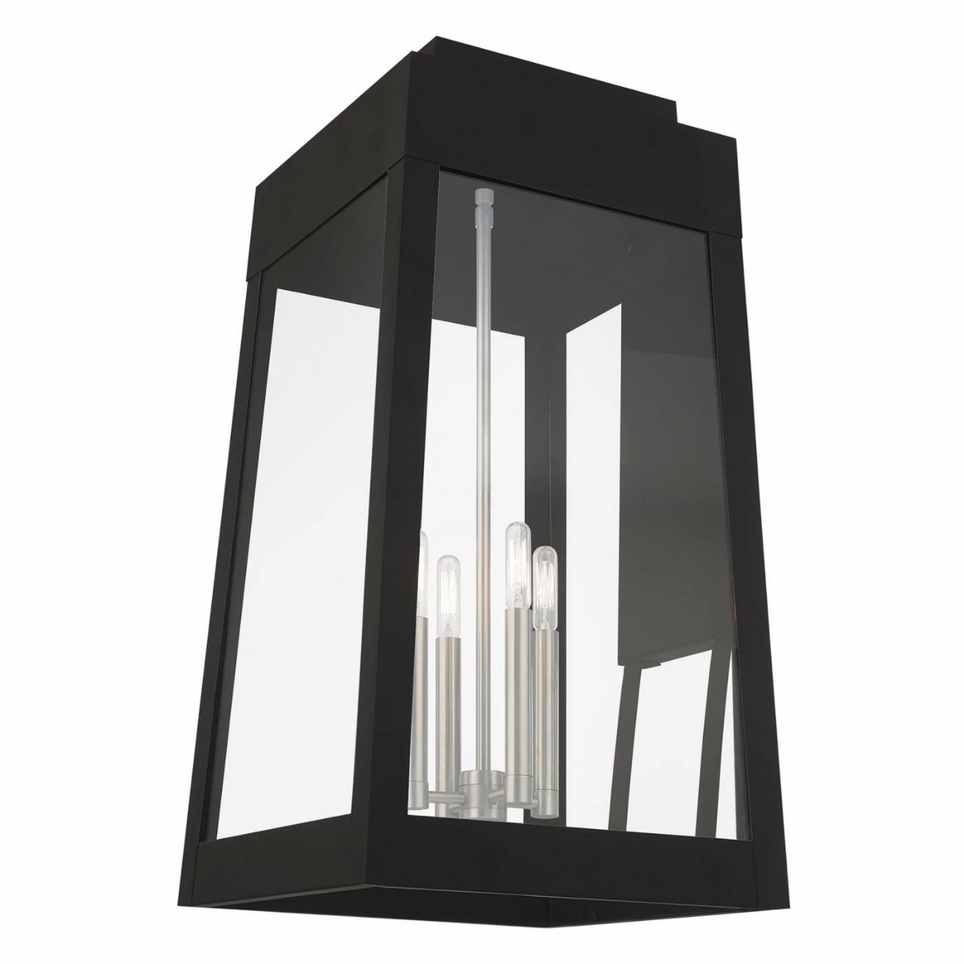 Best Pirce ๐ฅฐ 25 - 30 In. Livex Lighting Oslo 20861-04 Outdoor Wall Light ๐คฉ 8 Best Pirce ๐ฅฐ 25 - 30 In. Livex Lighting Oslo 20861-04 Outdoor Wall Light ๐คฉ - Image 6
