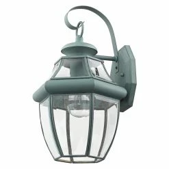 Promo ✔️ Livex Lighting 13 - 18 In. Livex Monterey 215 Outdoor Wall Lantern - 8.5W In. ✨ 13 Promo ✔️ Livex Lighting 13 - 18 In. Livex Monterey 215 Outdoor Wall Lantern - 8.5W In. ✨ -Trans Globe Shop detail3LXL940