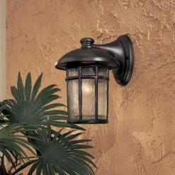 Outlet 🧨 7 - 12 In. Minka Lavery Cranston 825 Wall Mount Light ❤️ -Trans Globe Shop detail3MKA746