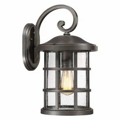 Budget 🛒 13 - 18 In. Quoizel Crusade CSE84 Outdoor Wall Sconce 🔥 17 Budget 🛒 13 - 18 In. Quoizel Crusade CSE84 Outdoor Wall Sconce 🔥 -Trans Globe Shop detail3QUO3132
