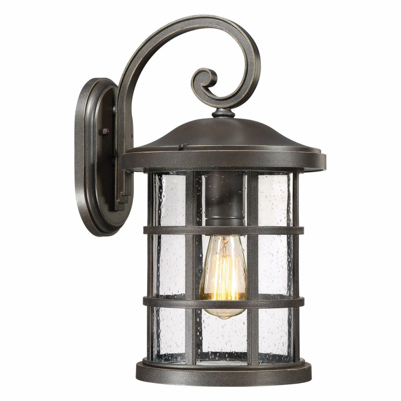 Budget 🛒 13 - 18 In. Quoizel Crusade CSE84 Outdoor Wall Sconce 🔥 8 Budget 🛒 13 - 18 In. Quoizel Crusade CSE84 Outdoor Wall Sconce 🔥 - Image 6