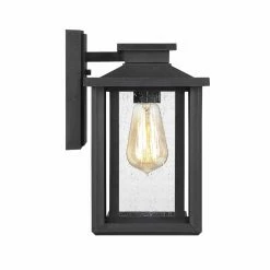 Deals ⭐ 13 - 18 In. Quoizel Wakefield WKF840 Outdoor Wall Lantern 👍 13 Deals ⭐ 13 - 18 In. Quoizel Wakefield WKF840 Outdoor Wall Lantern 👍 -Trans Globe Shop detail3QUO3598