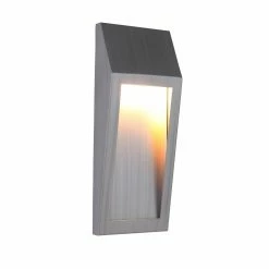 Hot Sale 🥰 7 - 12 In. Craftmade Wedge Z93 Outdoor Pocket Wall Lantern 🛒 -Trans Globe Shop detail4CRA2258