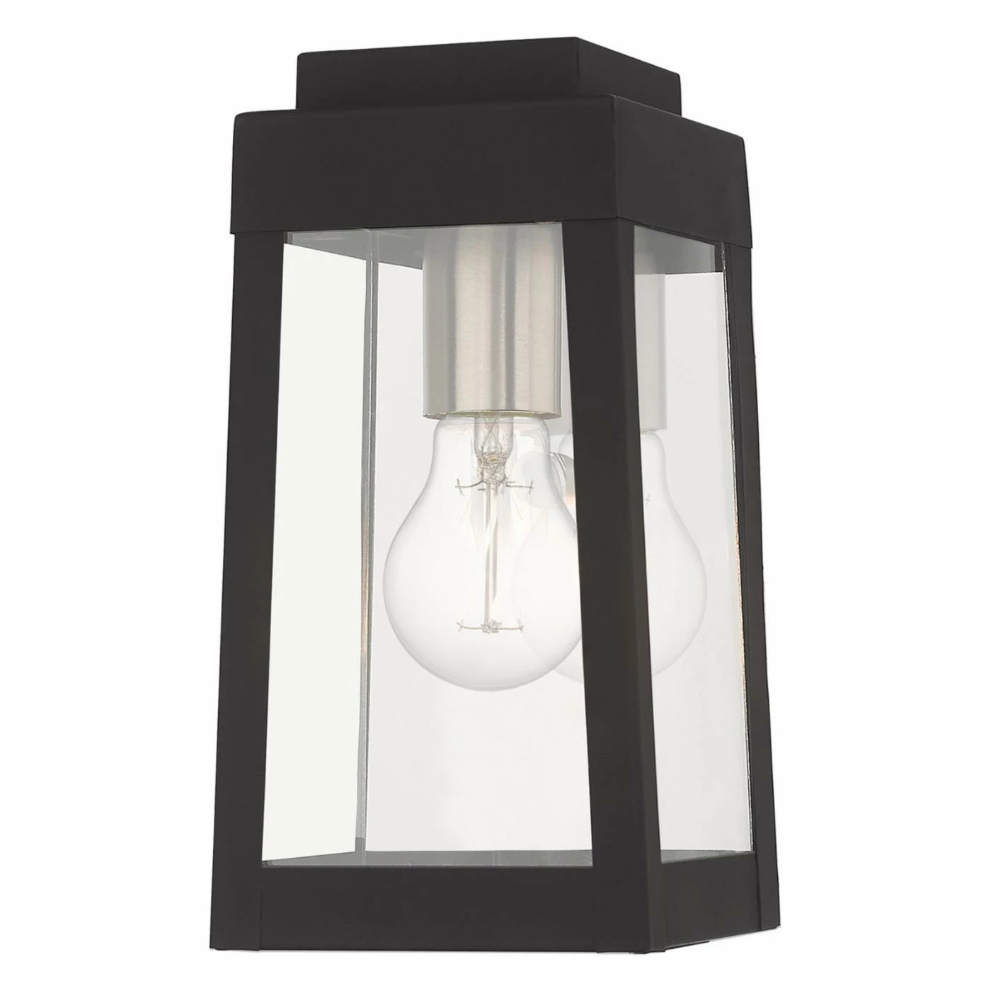 Brand new 💯 7 - 12 In. Livex Lighting Oslo 2085 Outdoor Wall Light 🤩 9 Brand new 💯 7 - 12 In. Livex Lighting Oslo 2085 Outdoor Wall Light 🤩 - Image 7