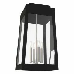Best Pirce ๐ฅฐ 25 - 30 In. Livex Lighting Oslo 20861-04 Outdoor Wall Light ๐คฉ 17 Best Pirce ๐ฅฐ 25 - 30 In. Livex Lighting Oslo 20861-04 Outdoor Wall Light ๐คฉ -Trans Globe Shop detail4LXL3436