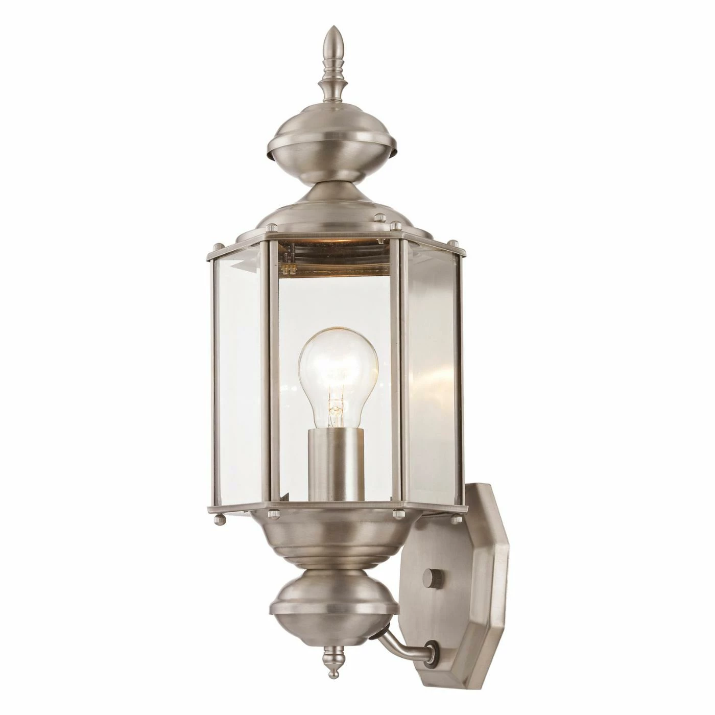 Promo π Livex Lighting 13 - 18 In. Livex Outdoor Basics 2006 Outdoor Wall Lantern - 7W In. β 9 Promo π Livex Lighting 13 - 18 In. Livex Outdoor Basics 2006 Outdoor Wall Lantern - 7W In. β - Image 7