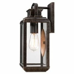 Cheapest ๐ 13 - 18 In. Quoizel Byron BRN84 Outdoor Fixture โค๏ธ 18 Cheapest ๐ 13 - 18 In. Quoizel Byron BRN84 Outdoor Fixture โค๏ธ -Trans Globe Shop detail4QUO1789