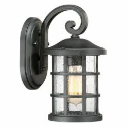 Budget 🛒 13 - 18 In. Quoizel Crusade CSE84 Outdoor Wall Sconce 🔥 18 Budget 🛒 13 - 18 In. Quoizel Crusade CSE84 Outdoor Wall Sconce 🔥 -Trans Globe Shop detail4QUO3132
