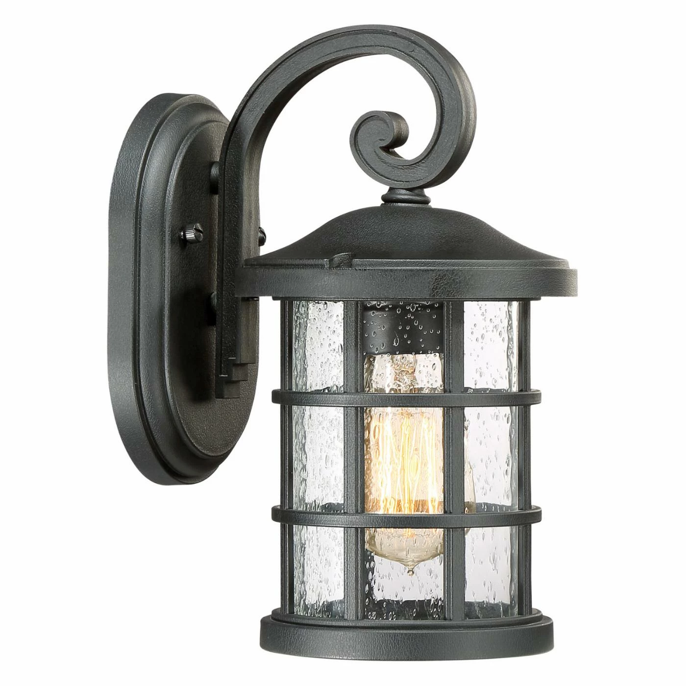 Budget 🛒 13 - 18 In. Quoizel Crusade CSE84 Outdoor Wall Sconce 🔥 9 Budget 🛒 13 - 18 In. Quoizel Crusade CSE84 Outdoor Wall Sconce 🔥 - Image 7