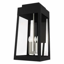 Best Pirce ๐ฅฐ 25 - 30 In. Livex Lighting Oslo 20861-04 Outdoor Wall Light ๐คฉ 18 Best Pirce ๐ฅฐ 25 - 30 In. Livex Lighting Oslo 20861-04 Outdoor Wall Light ๐คฉ -Trans Globe Shop detail5LXL3436