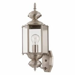 Promo π Livex Lighting 13 - 18 In. Livex Outdoor Basics 2006 Outdoor Wall Lantern - 7W In. β 19 Promo π Livex Lighting 13 - 18 In. Livex Outdoor Basics 2006 Outdoor Wall Lantern - 7W In. β -Trans Globe Shop detail5LXL913