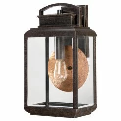 Cheapest ๐ 13 - 18 In. Quoizel Byron BRN84 Outdoor Fixture โค๏ธ 19 Cheapest ๐ 13 - 18 In. Quoizel Byron BRN84 Outdoor Fixture โค๏ธ -Trans Globe Shop detail5QUO1789